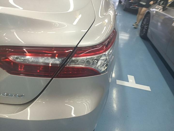 Camry 2018 2.5G Luxury photo 7