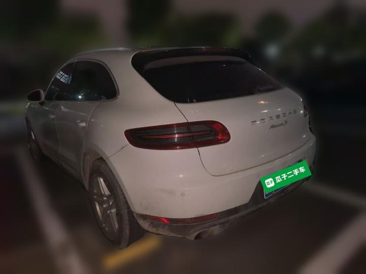 2016 Macan S 3.0T photo 4