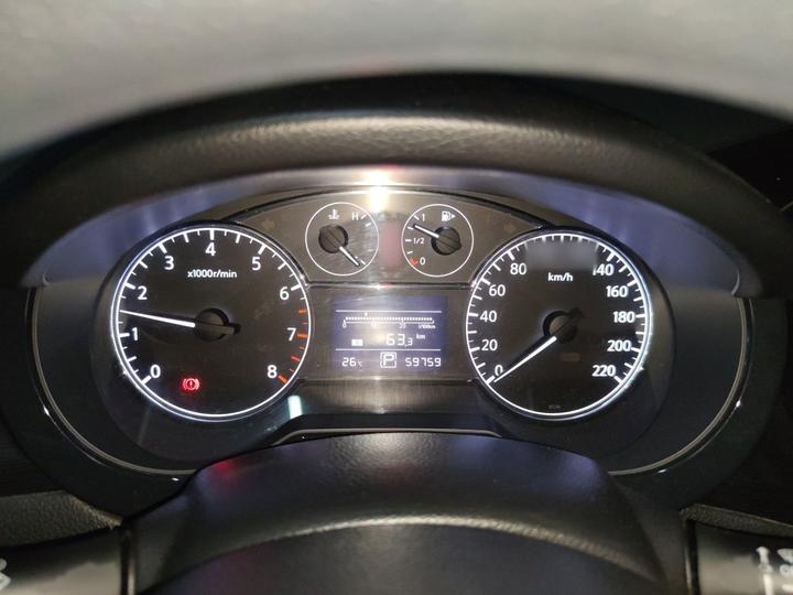 Tiida 2011 1.6L CVT Smart photo 4
