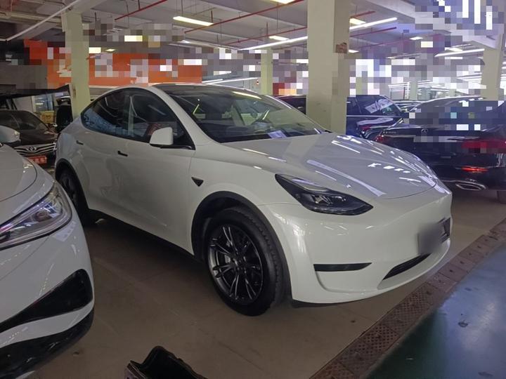 Model Y 2024 RWD photo 3