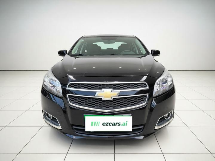 Malibu 2013 2.4L AT Luxury photo 2