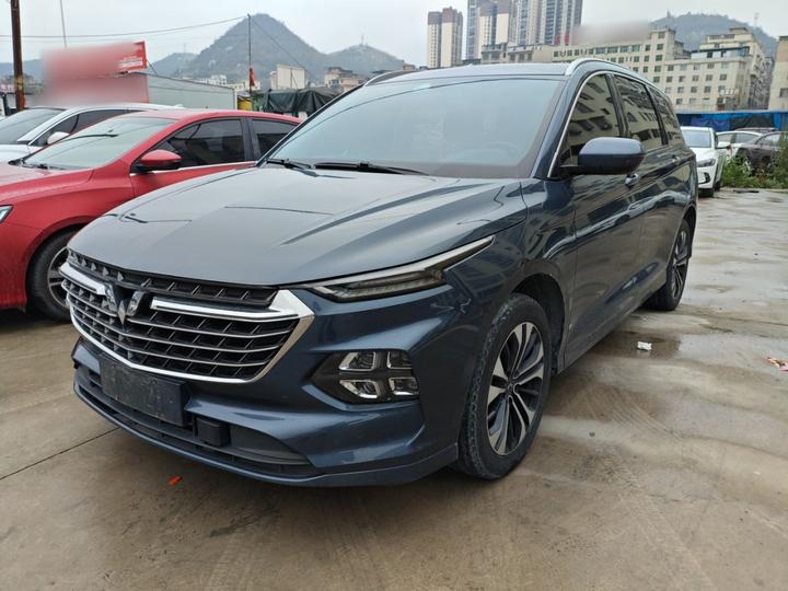 Wuling 2022 1.5T CVT Flagship