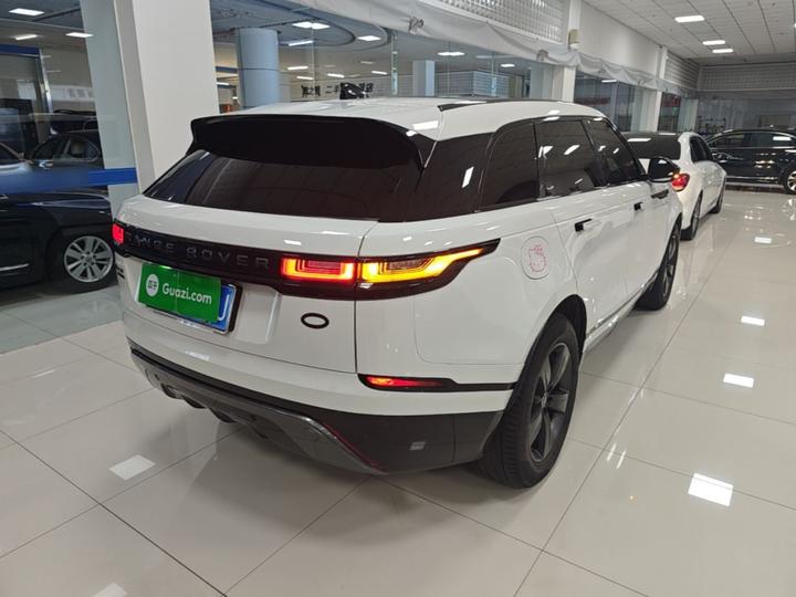 Range Rover Velar 2019 250PS R-DYNAMIC S photo 4