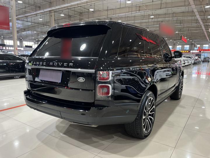 Range Rover 2021 3.0 L6 Prosperous photo 5
