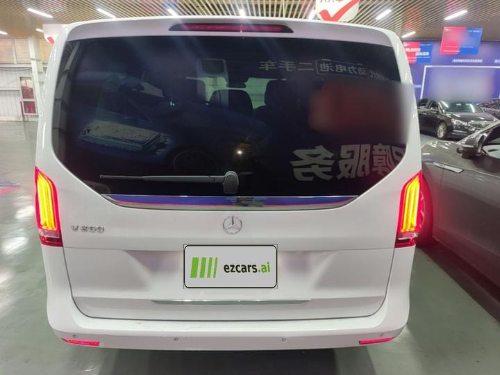V-Class 2018 V 260 Pilot China V photo 5