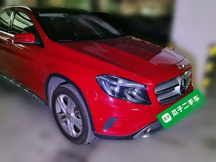 GLA 2016 GLA 200 Dynamic photo 3