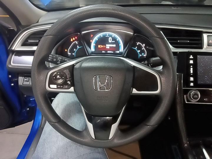 Civic 2016 220TURBO CVT Luxury photo 5