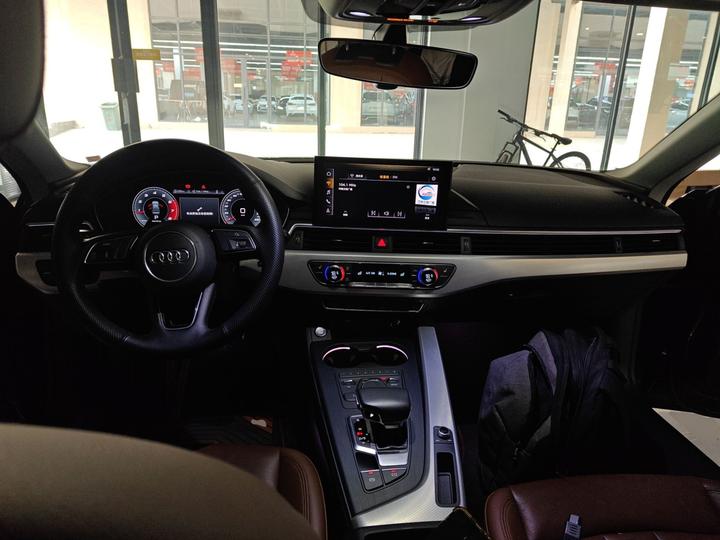 A5 2019 Sportback 40 TFSI Fashion photo 2
