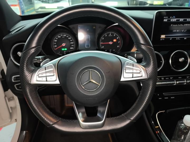 C-Class 2018 C 200 Sport photo 6