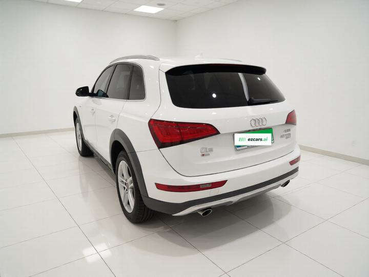 Q5 2018 Collection 40 TFSI Tech photo 4
