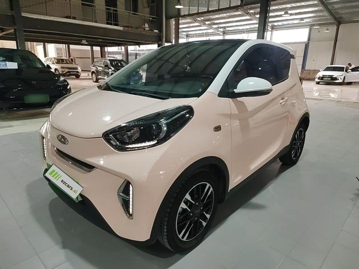 QQ Little Ant 2022 LFP 29.2kWh 30kW 301km