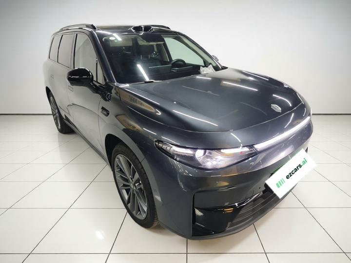 Leapmotor C16 2024 EV 520 LiDAR photo 3