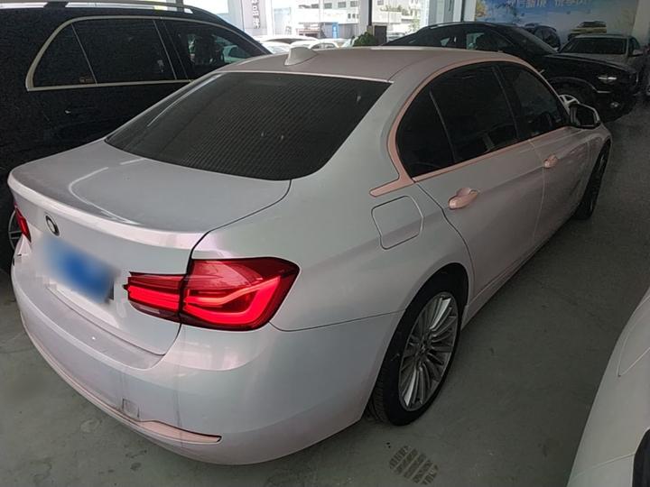3 Series 2018 320Li Fashion photo 4