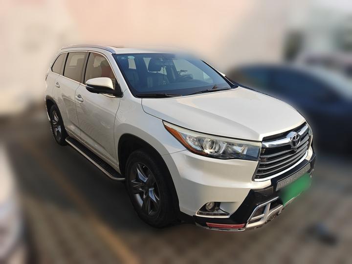 Highlander 2017 2.0T AWD Luxury 7-Seater photo 3