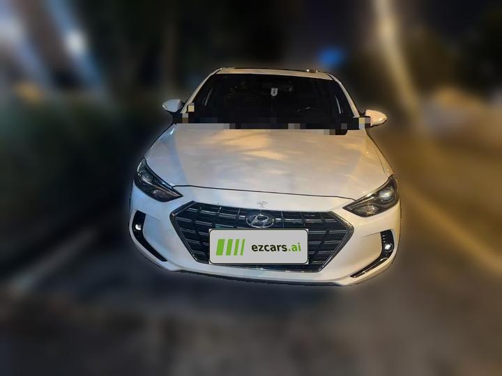 Elantra 2019 1.4T DCT photo 2