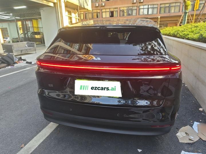 Li Auto i6 2025 RWD Standard photo 3