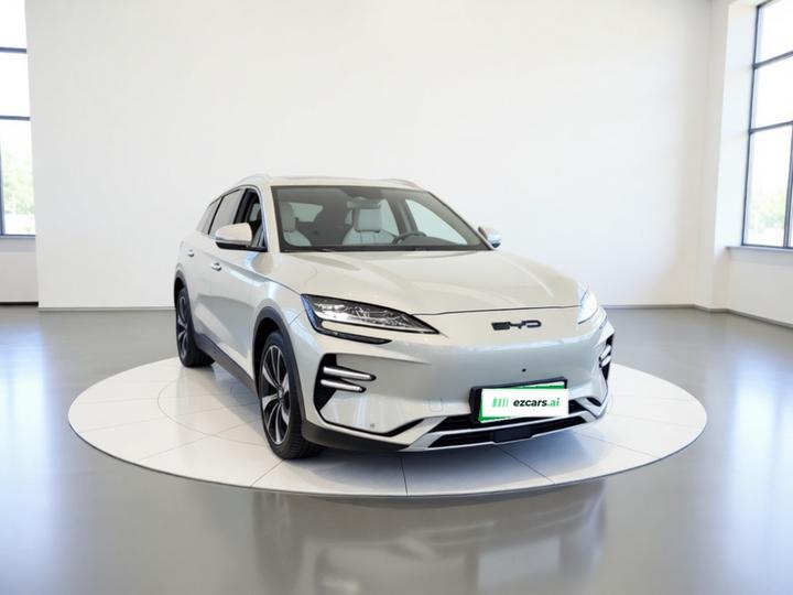 Song PLUS EV 2024 Honor EV 520km Premium photo 2