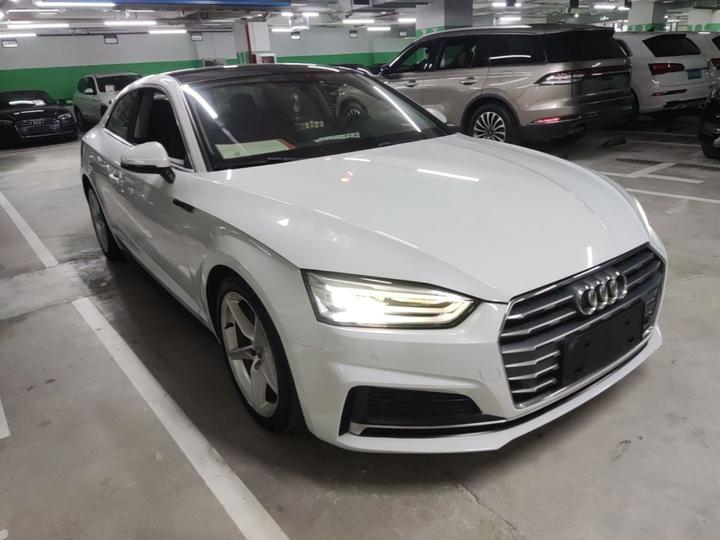 A5 2017 Coupe 40 TFSI Fashion photo 3