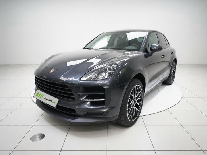 2020 Macan S 3.0T