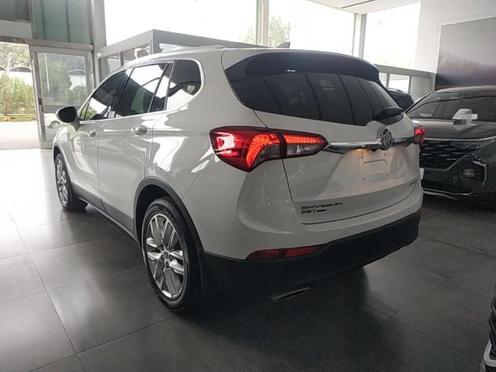 Envision 2018 28T AWD Elite photo 4