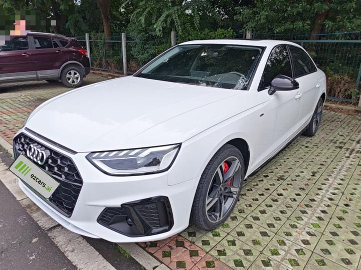 A4L 2022 40 TFSI Luxury Dynamic