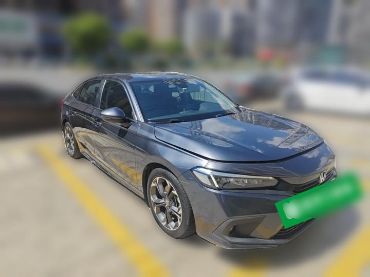 Civic 2022 240TURBO CVT photo 3
