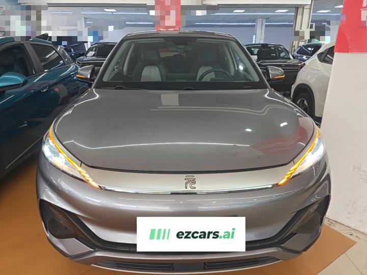 Yuan PLUS 2022 430KM Luxury photo 2