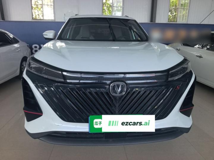 CS75 PLUS 2022 2nd Gen 1.5T AT Premium photo 2