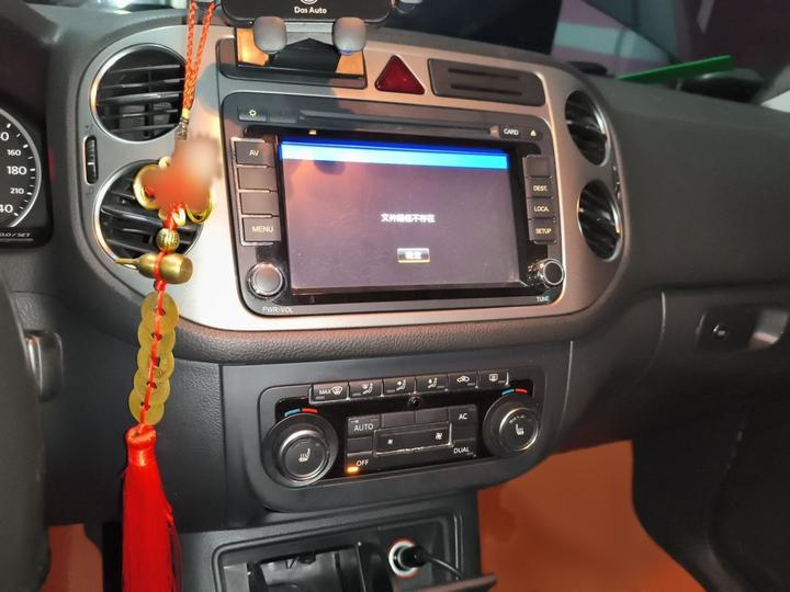 Tiguan 2012 1.8TSI AT AWD photo 5