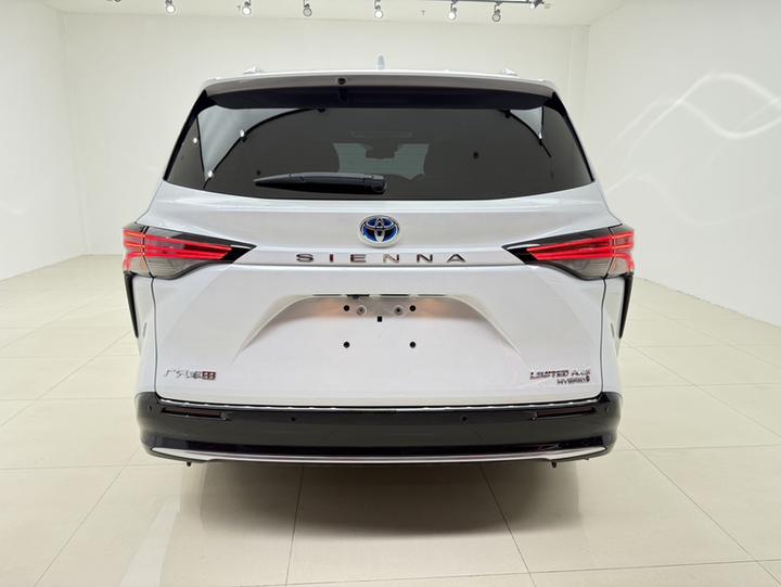 Sienna 2021 2.5L Hybrid Comfort photo 5