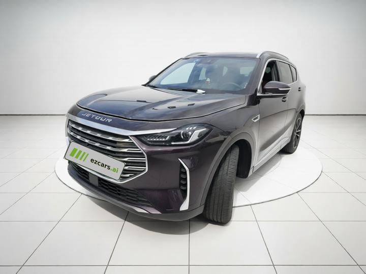 X70 PLUS 2021 1.6T DCTPRO 7-Seater