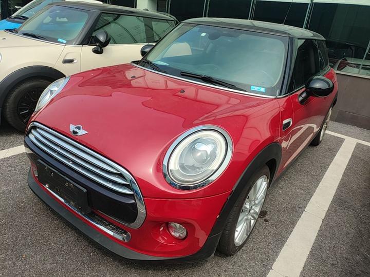 2016 1.5T COOPER
