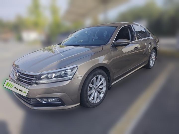 Passat 2017 330TSI DSG