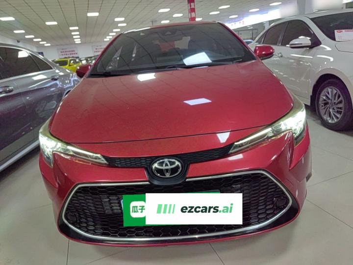 Levin 2019 185T CVT Luxury China VI photo 2