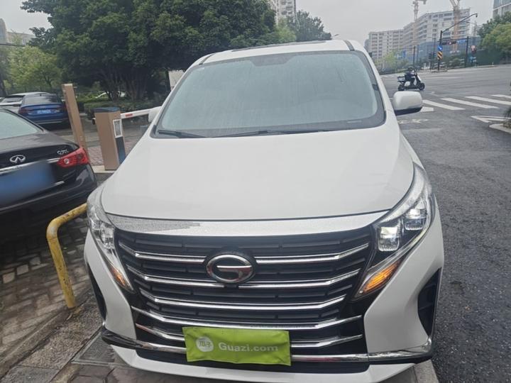 GAC Trumpchi M8 2023 Leading Series 390T Luxury photo 2