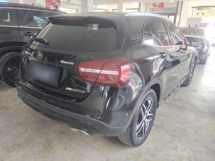 GLA 2016 GLA 220 4MATIC Fashion photo 4