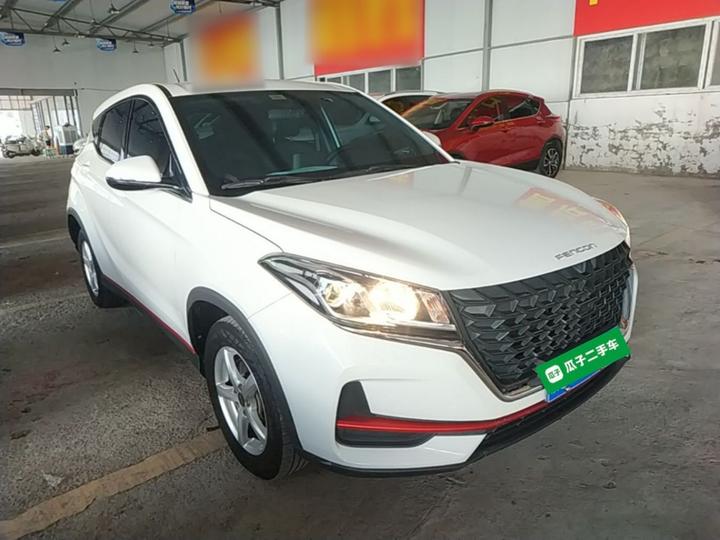 Fengon 500 2022 1.5L CVT photo 3
