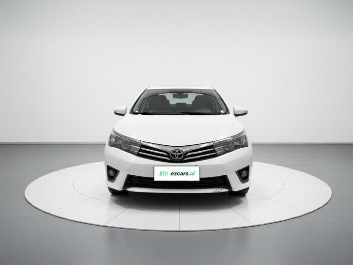 Corolla 2014 1.6L MT GL photo 2