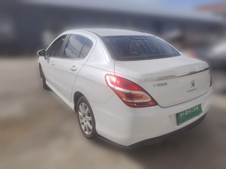 308 2014 Classic 1.6L MT photo 4