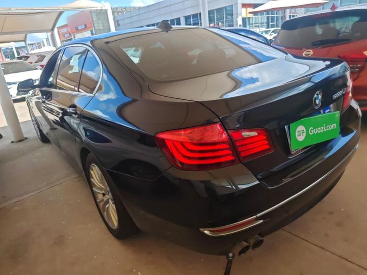5 Series 2014 525Li Luxury Design Package photo 4