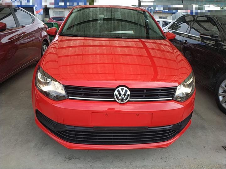 Polo 2016 1.4L AT photo 2