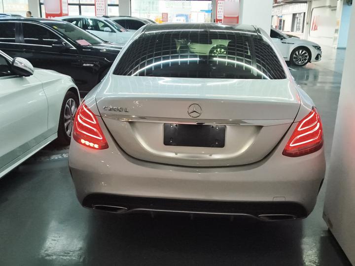 C-Class 2016 C 200 L Sport photo 3