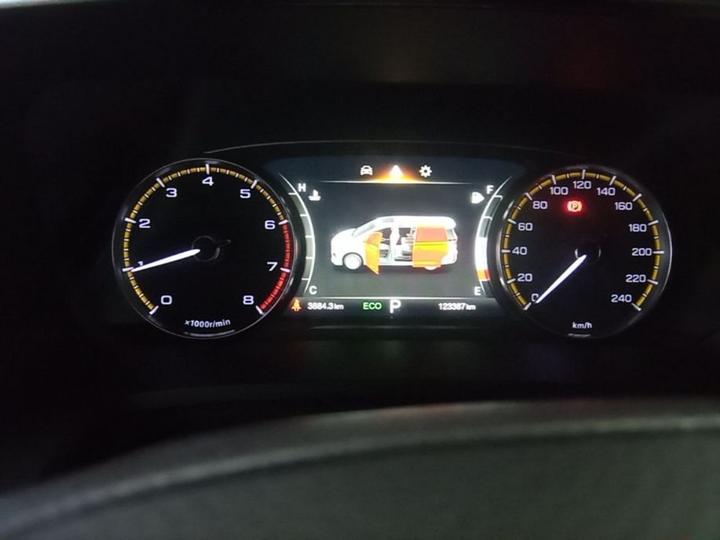 GAC Trumpchi M8 2021 Facelift Leading Series 390T Luxury photo 7