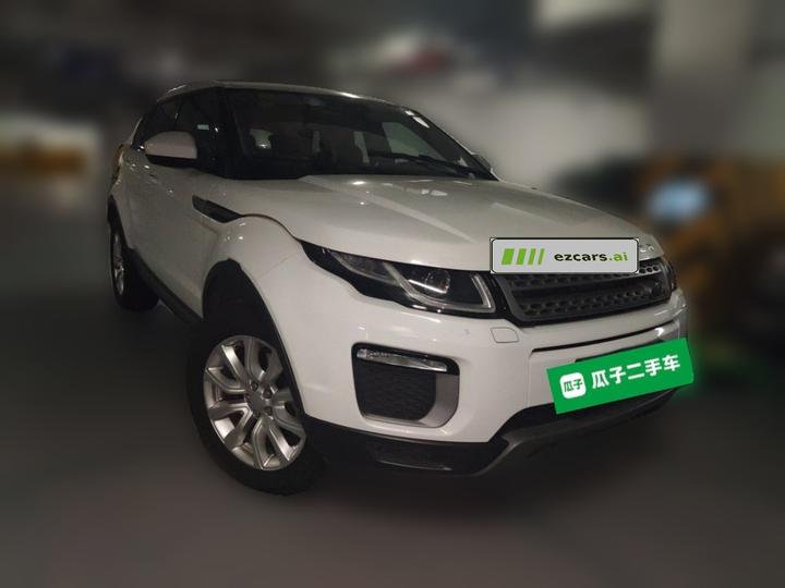 Range Rover Evoque 2016 2.0T PURE photo 3