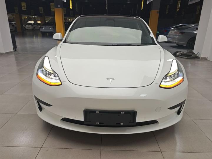 Model 3 2021 Facelift Standard Range RWD Upgraded 3D1 photo 2