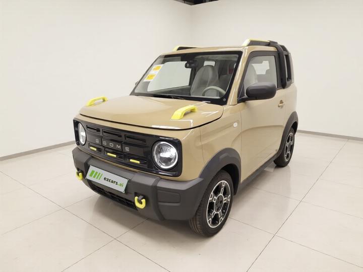 2025 210km Panda