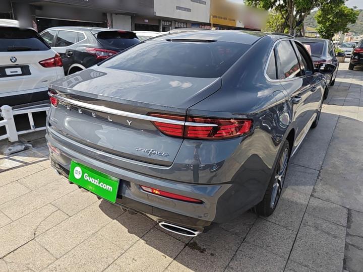 Preface 2021 Facelift 2.0TD Premium photo 4