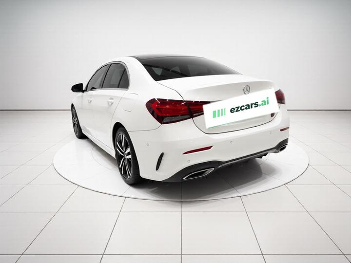 A-Class 2019 A 180 L Sport photo 4