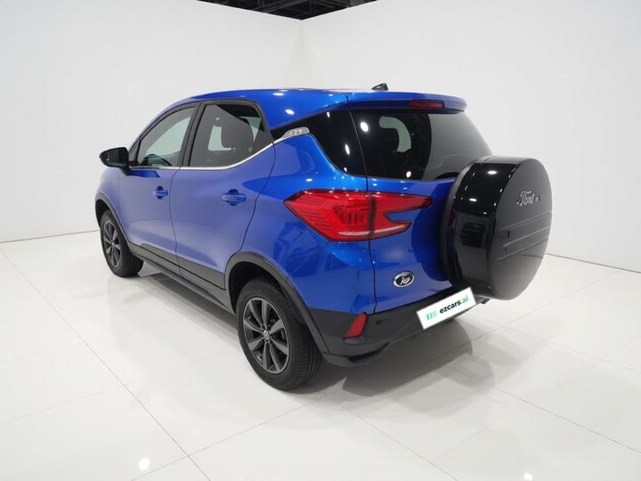 Yuan EV 2019 EV535 Connected photo 4