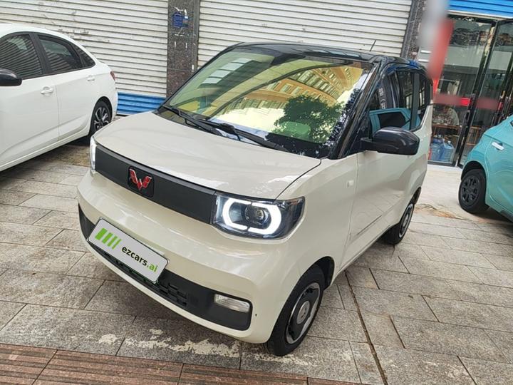 Hongguang MINIEV 2021 Macaron 120km LFP